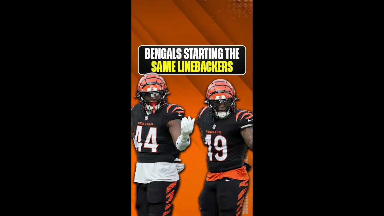 5.4 Bengals - LBs Social episode artwork