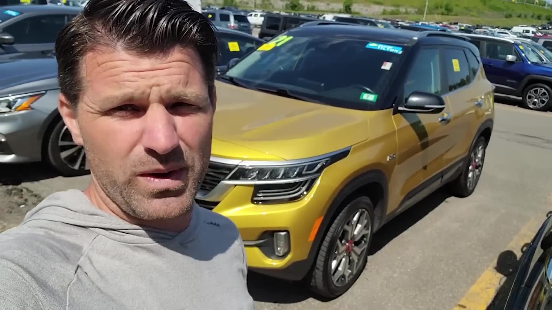 I bought a Kia right before their reliability crisis hit