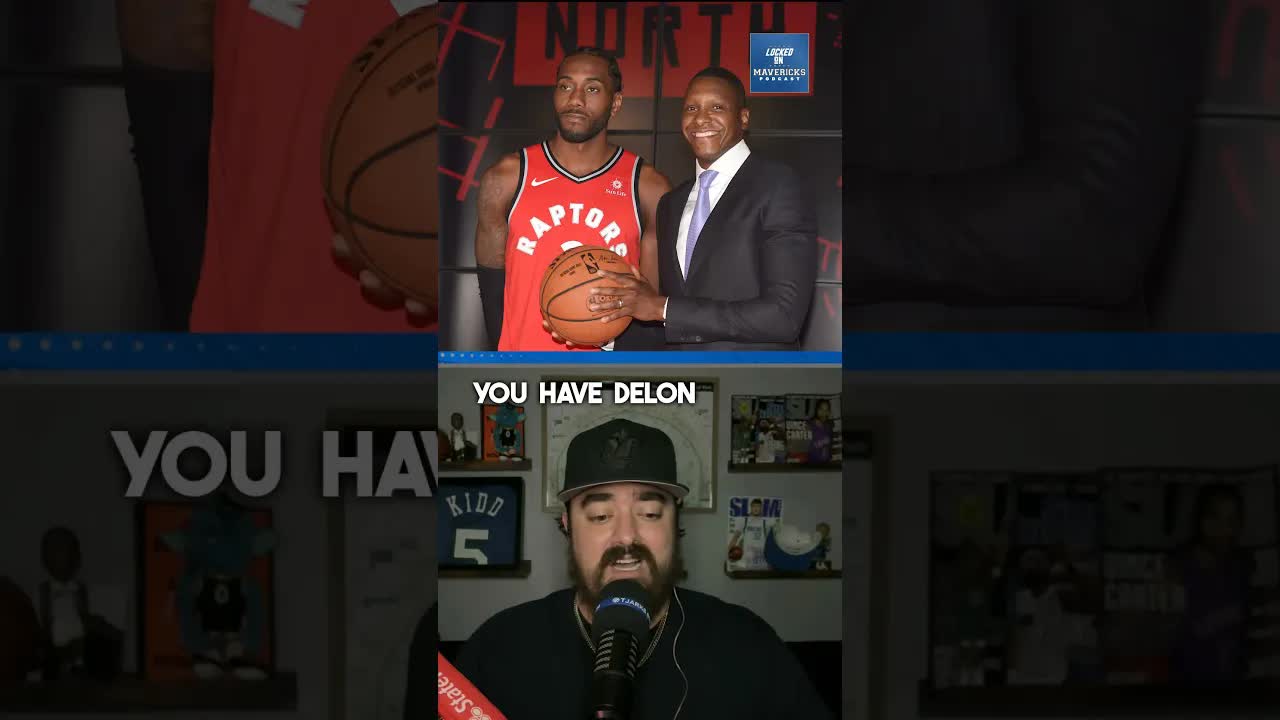 Masai Ujiri has some really good draft picks on his resume