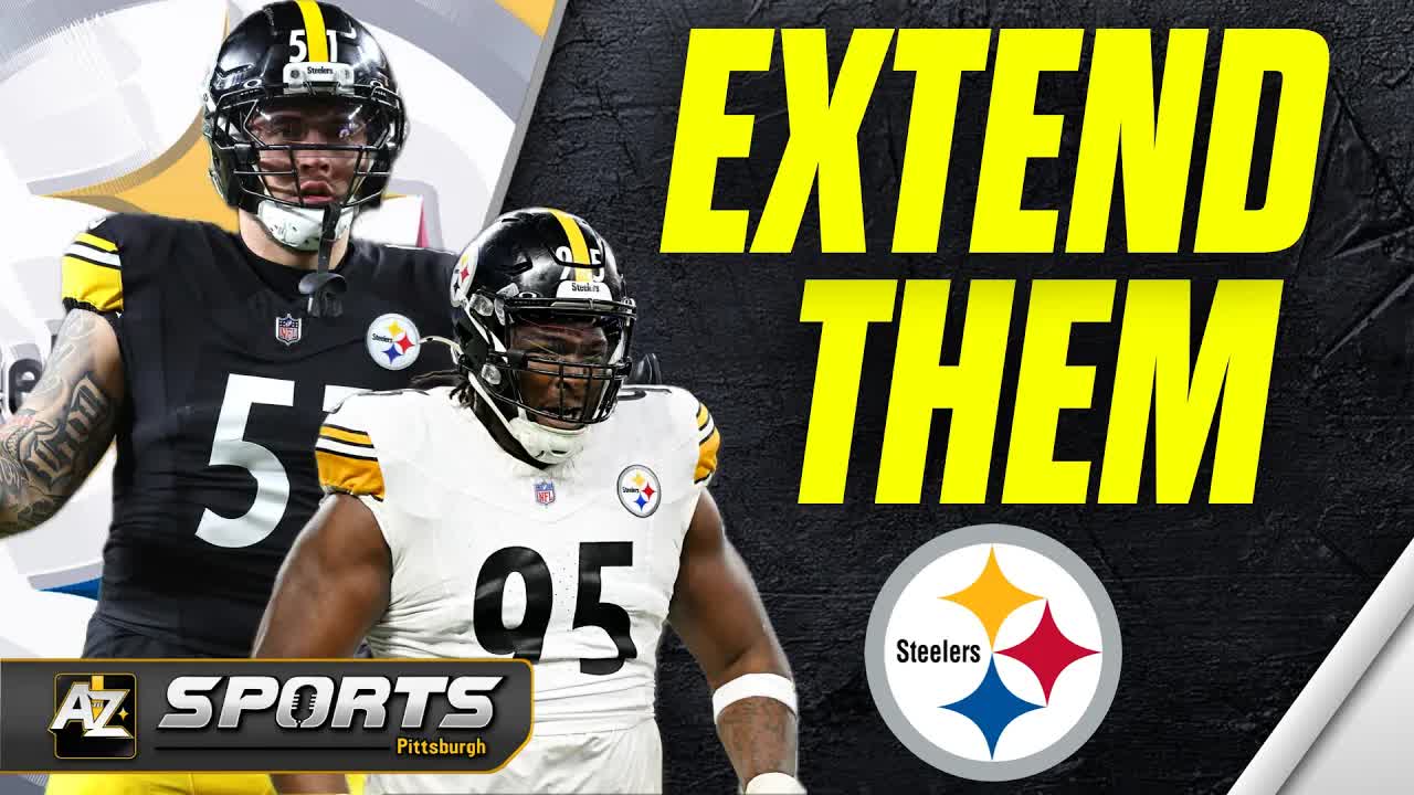 4 Steelers Who Could Receive Long-Term Contract Extensions This Offseason... episode artwork
