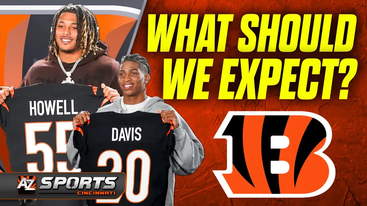 Realistic Expectations For All 3 of the Bengals' Defensive Draft Picks... episode artwork
