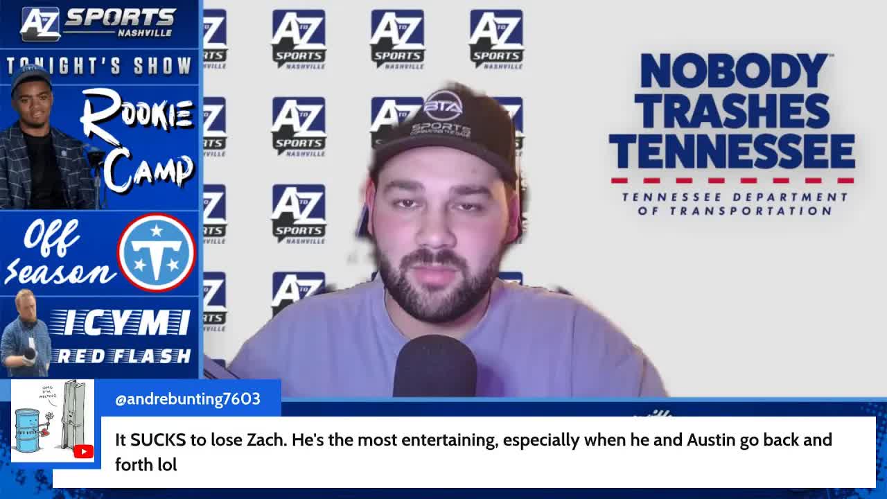 Titans good news, bad news with 2026 strength of schedule changing in a massive way