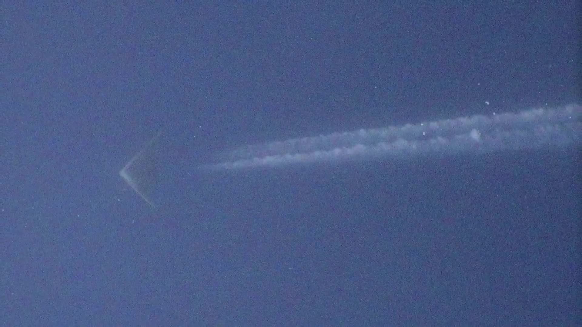 Mystery plane sightings near Groom Lake fuel speculation about classified programs