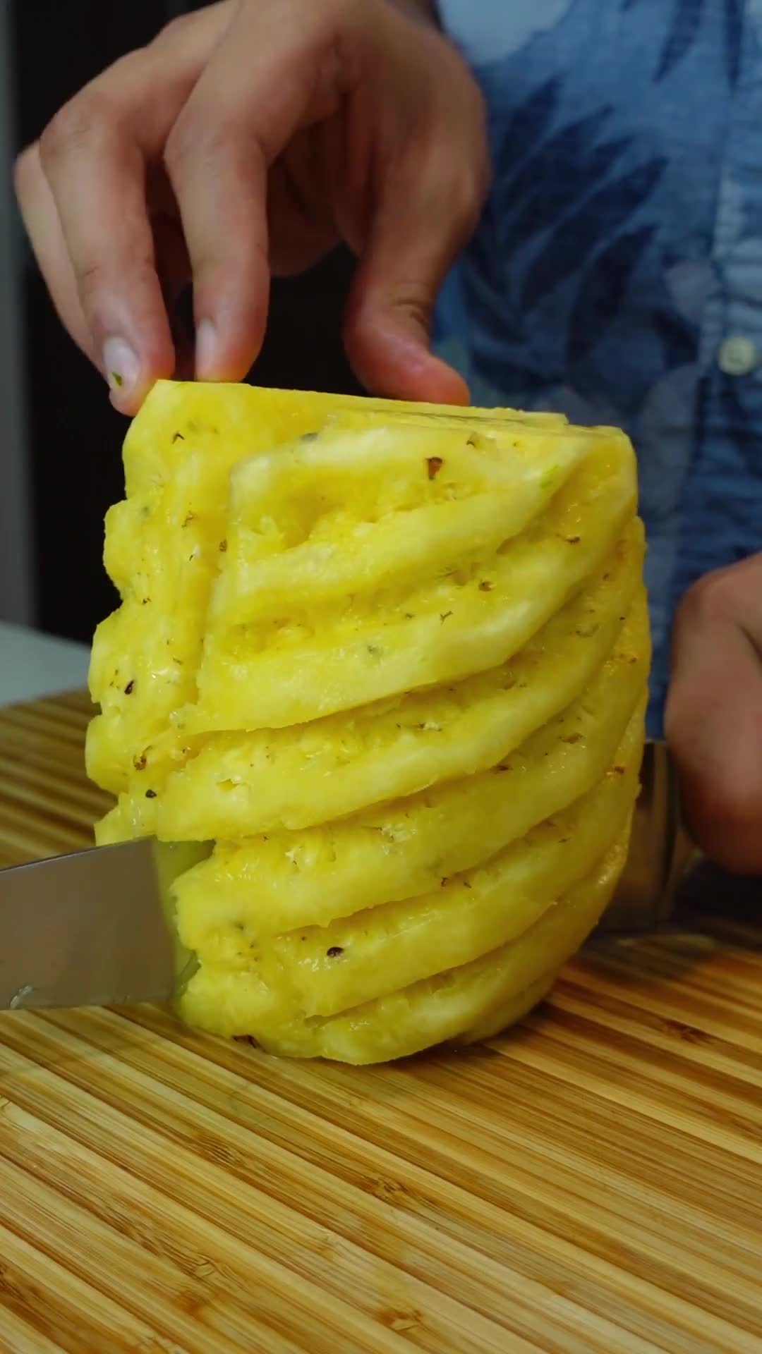 Genius ways to use almost every part of a pineapple including the core