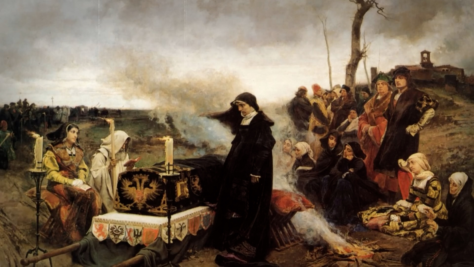 Historical events so bizarre their actual records had publishers quietly cutting them from textbooks