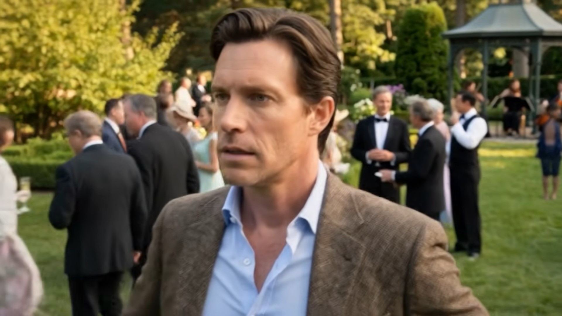 Merry-Go-Round Broke Down a financial thriller on globalization's arc