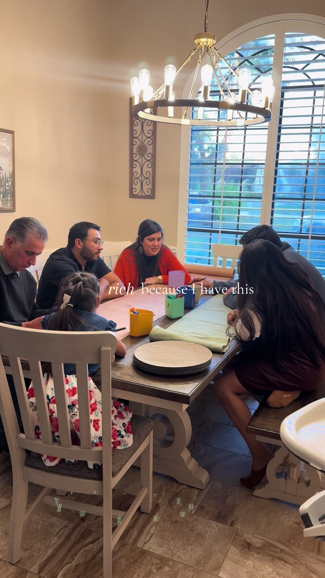Easy family activity rich for weeknight dinner ready in minutes