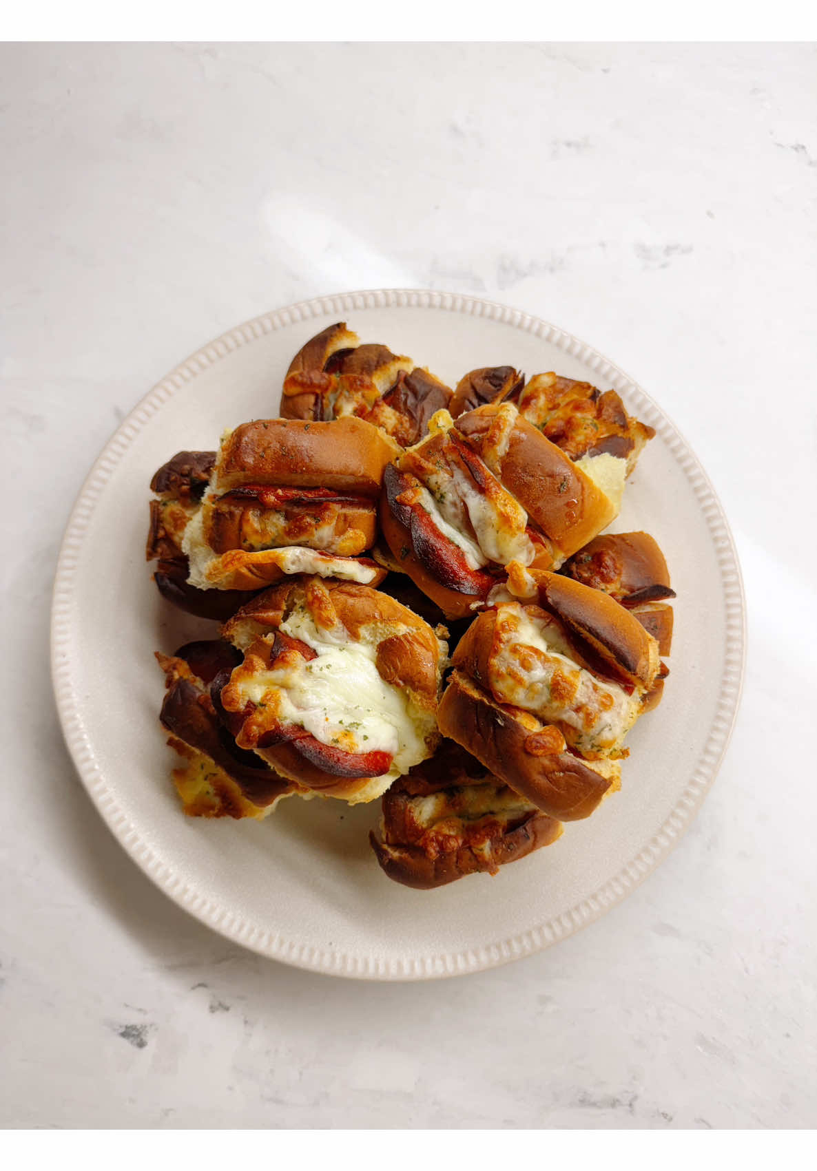 Easy yetpiece pizza buns for weeknight dinner ready in minutes
