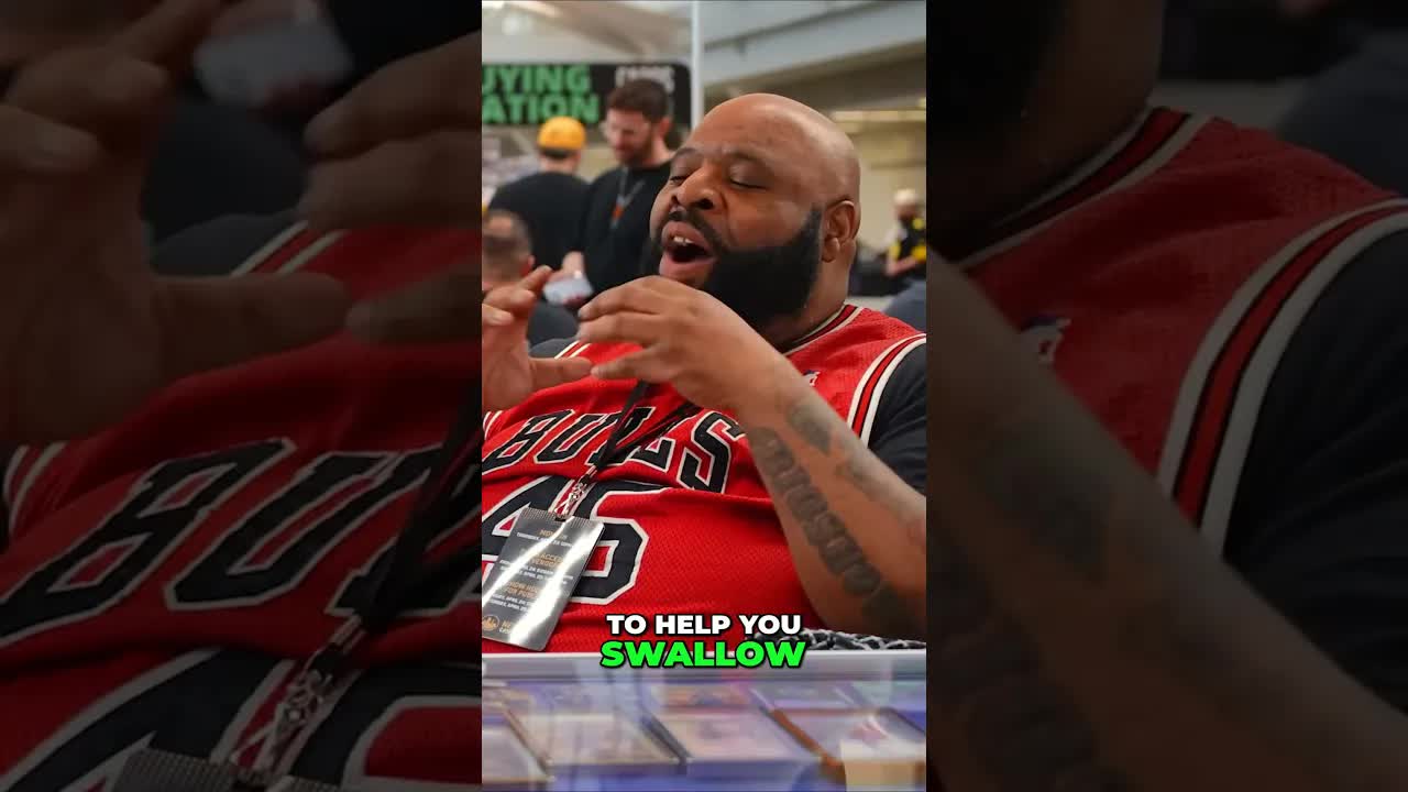 He Didn't Want to See THIS LEBRON Hit the Market AGAIN 🤣