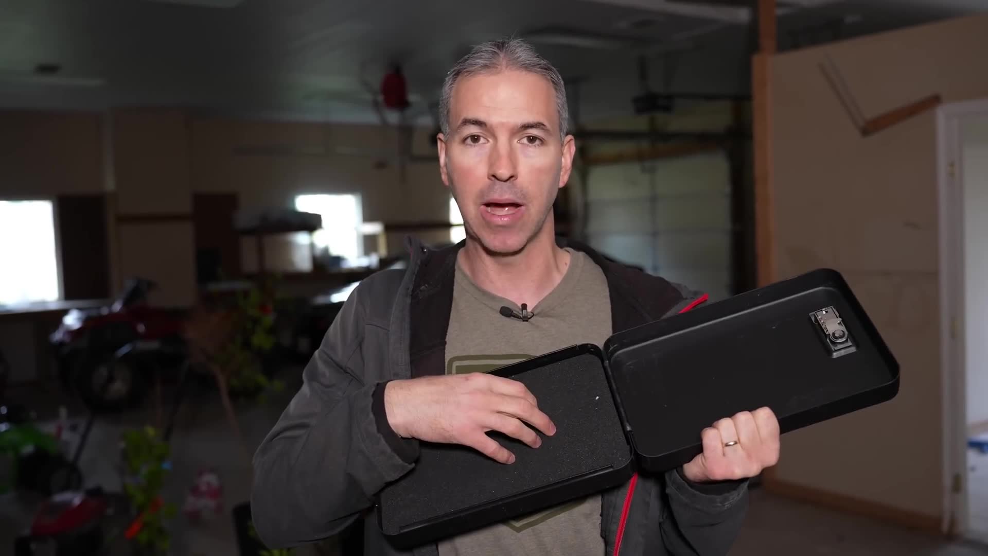 The exact paperwork and case setup for flying with your handgun
