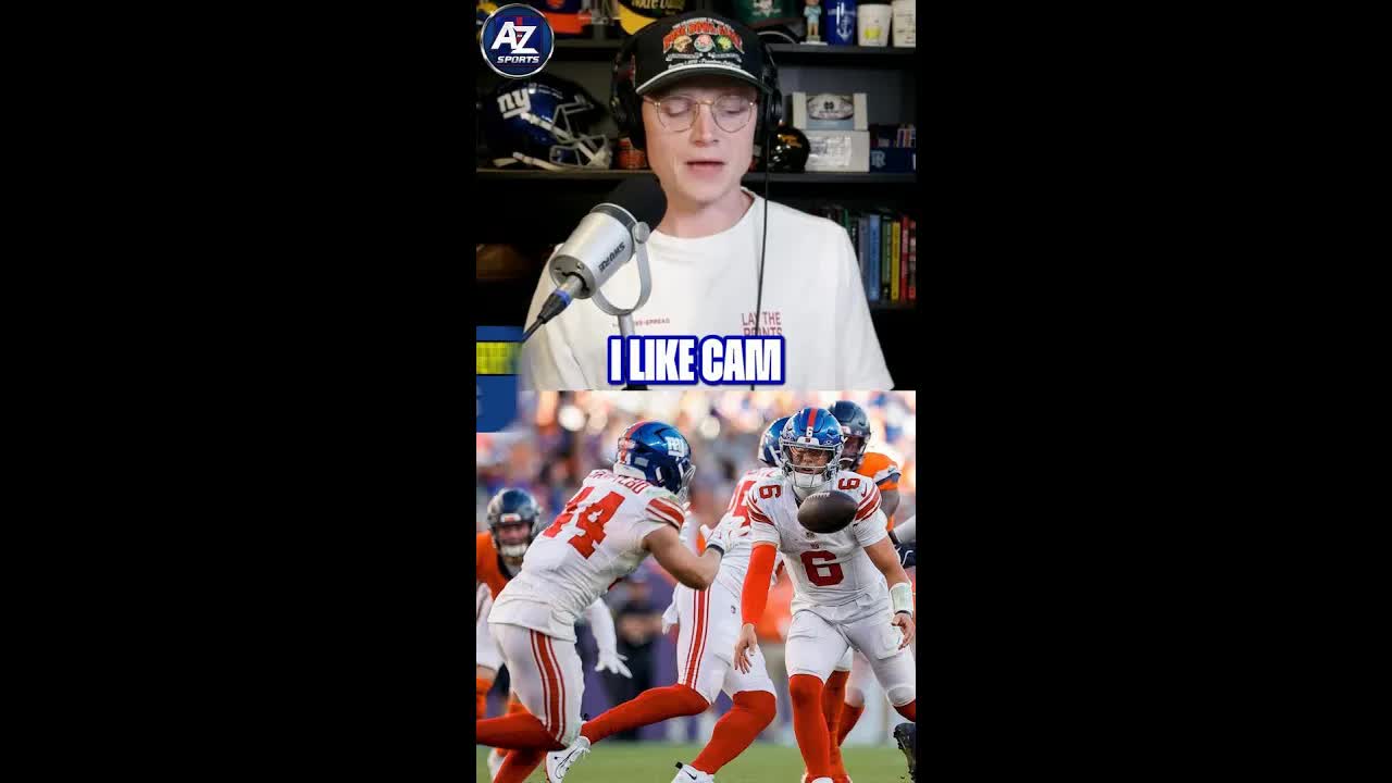 This running back duo can make or break the #Giants... episode artwork