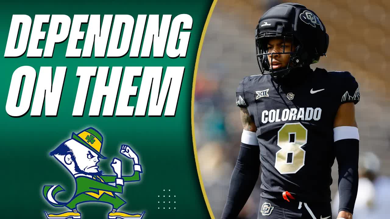 The 3 Biggest Summer Arrivals for Notre Dame, That Can Make A Huge Impact...