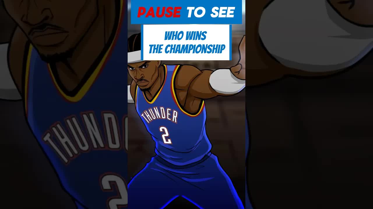 8 teams left. Who is the next champion? Comment who you got ⬇️ #nbaplayoffs