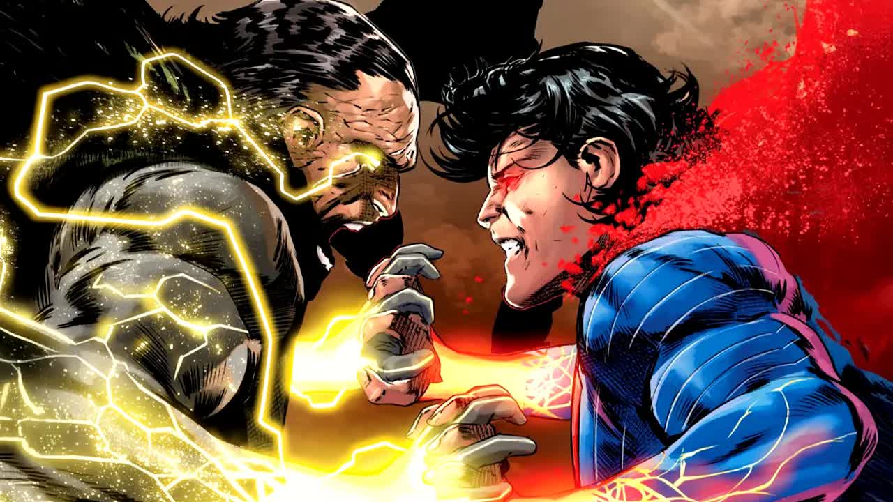 King Shazam might be Absolute Superman's deadliest villain