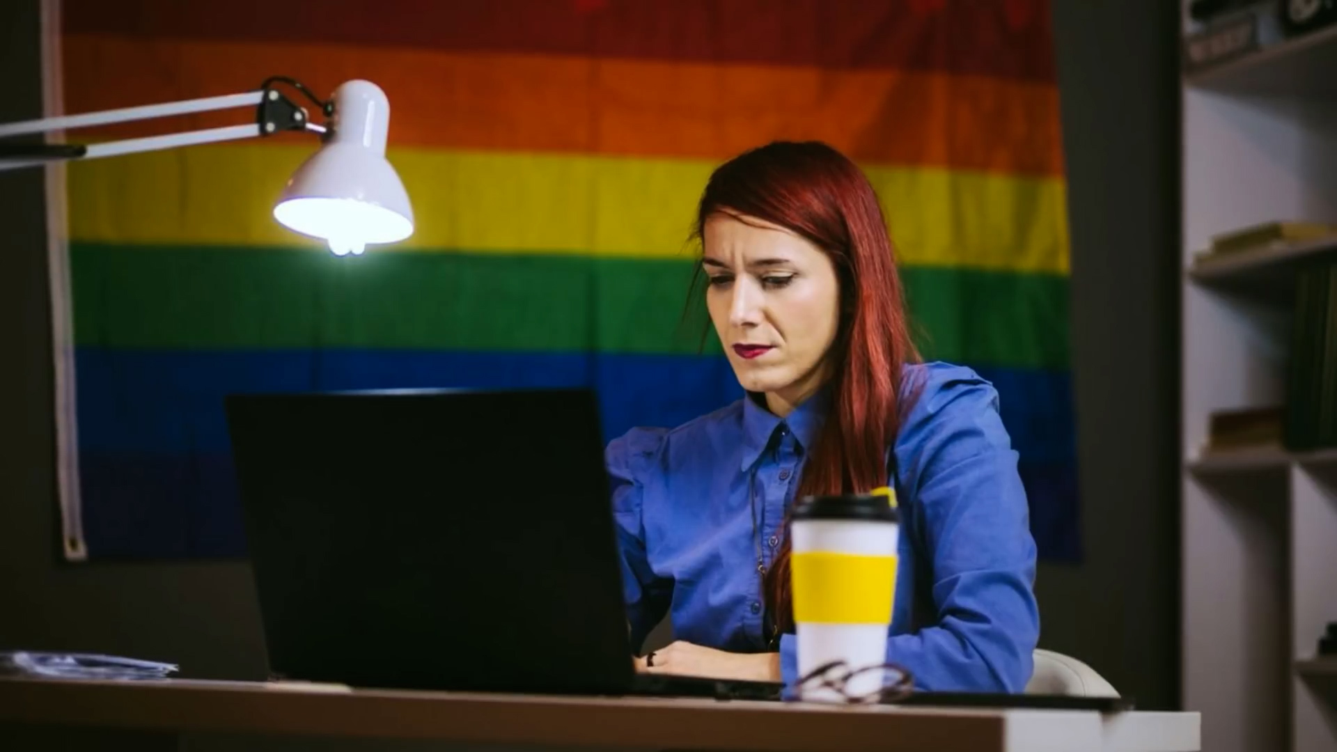 Social stigmas everyone privately recognizes that society publicly insists do not actually exist