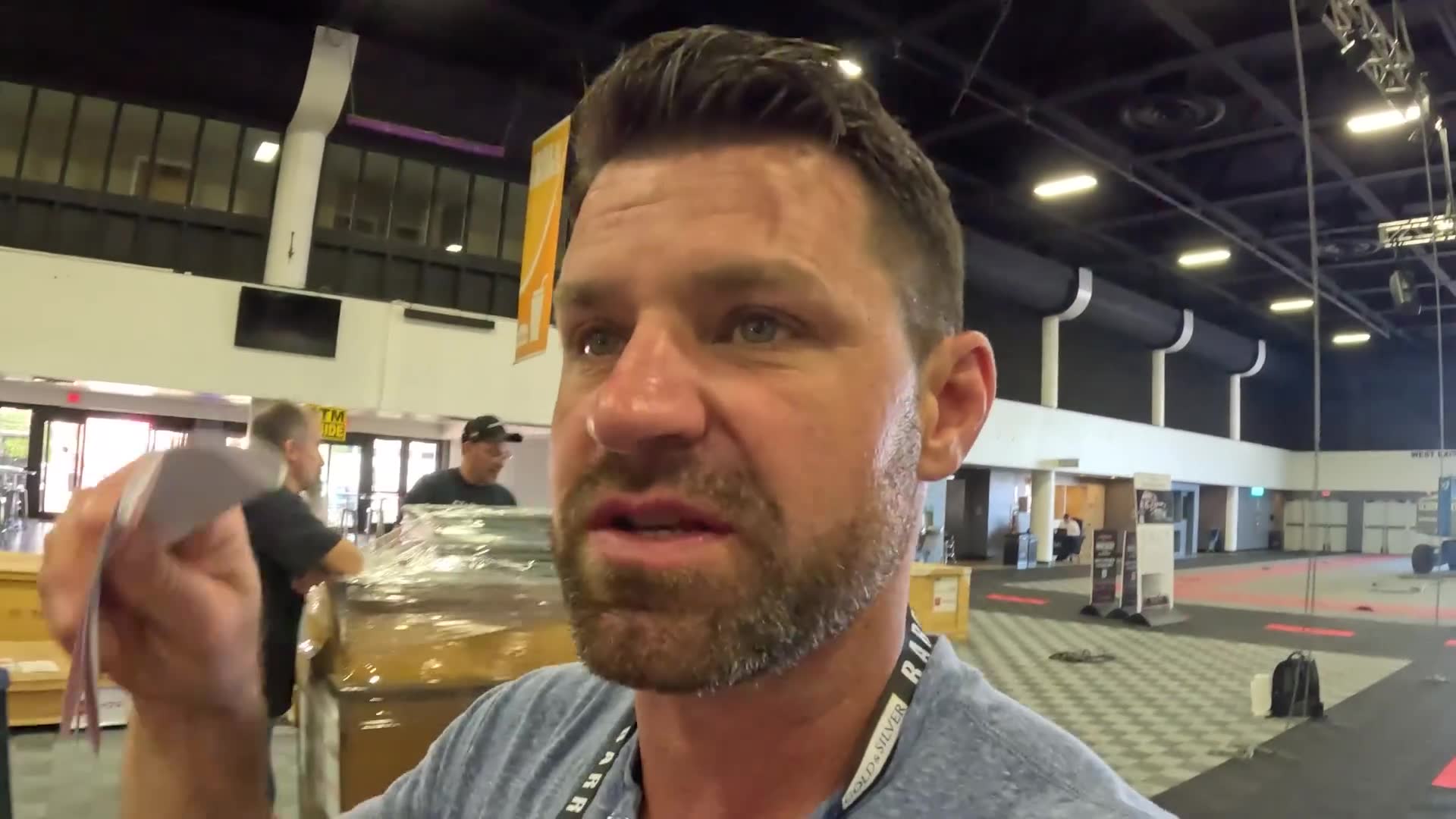 Problems that happened behind the scenes at Barrett Jackson