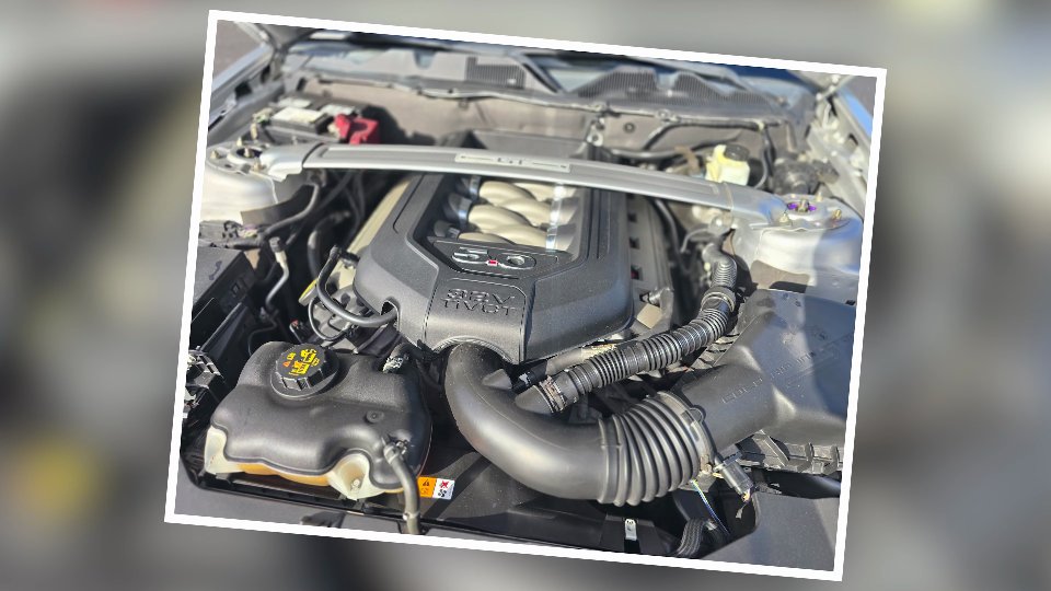 Almost 500HP Mustang for less than $5,000! Rebuild is, and it cost me