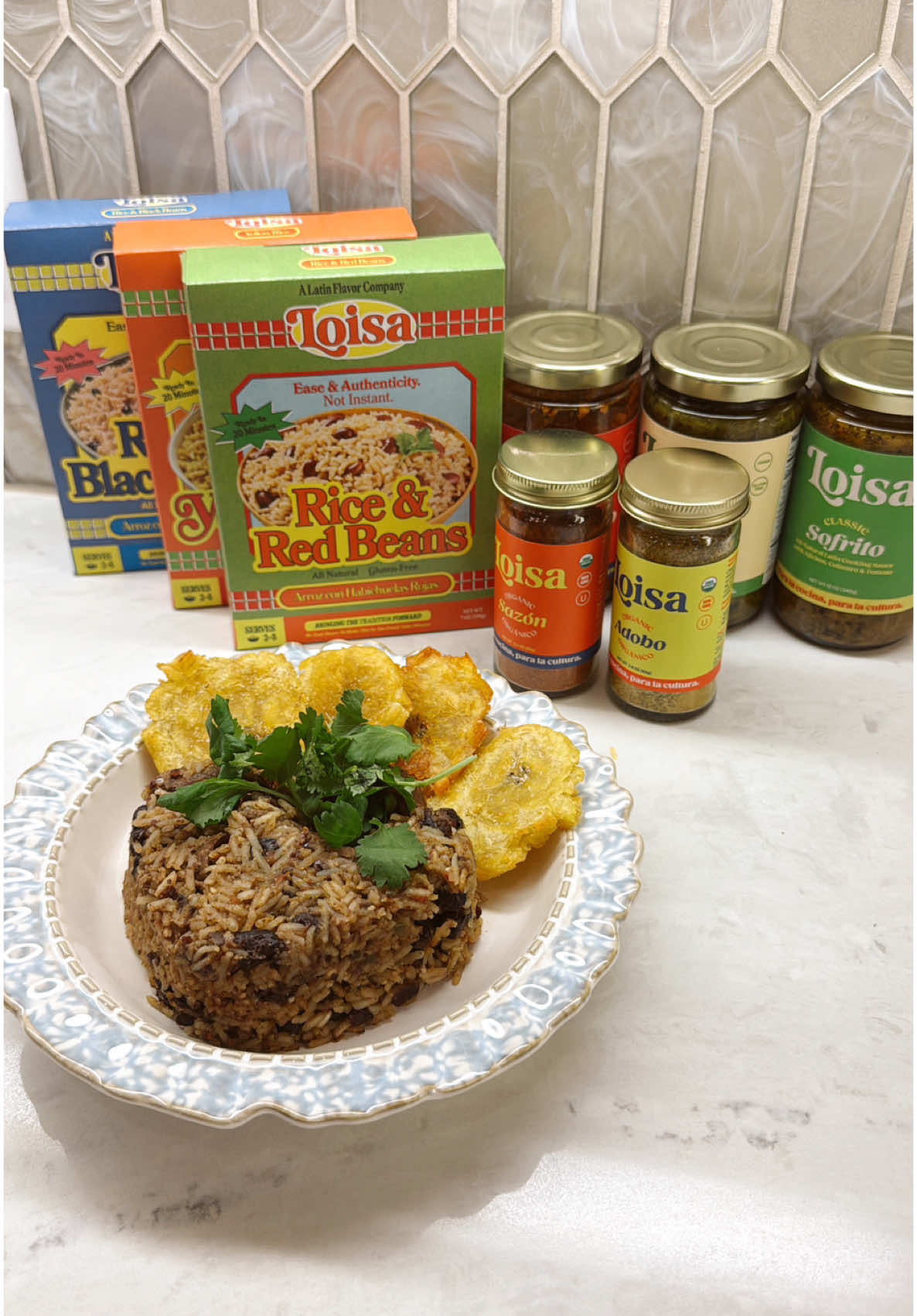Easy loisa easy rice beans for weeknight dinner ready in minutes