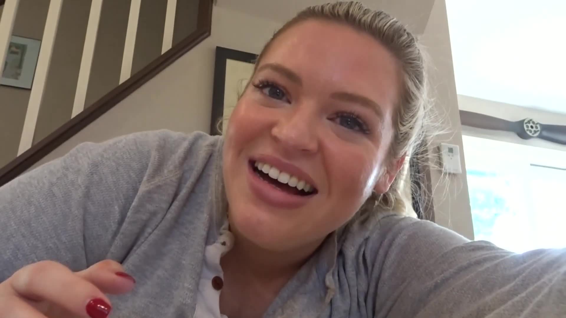 Getting waxed, hitting stores for shopping, and other errands and moments