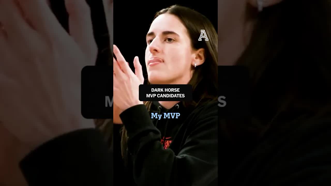 Which dark horses are entering the MVP race?