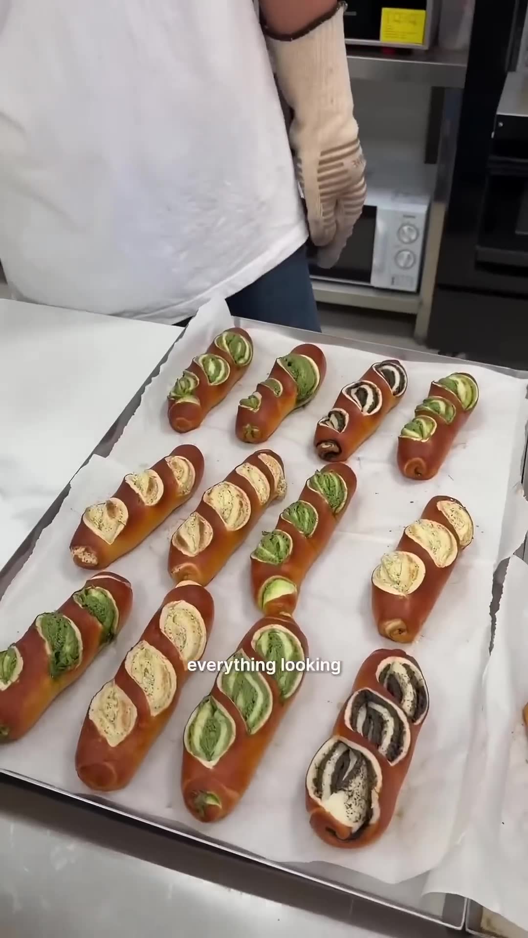 Part two exploring Chinese bakeries and baking traditions