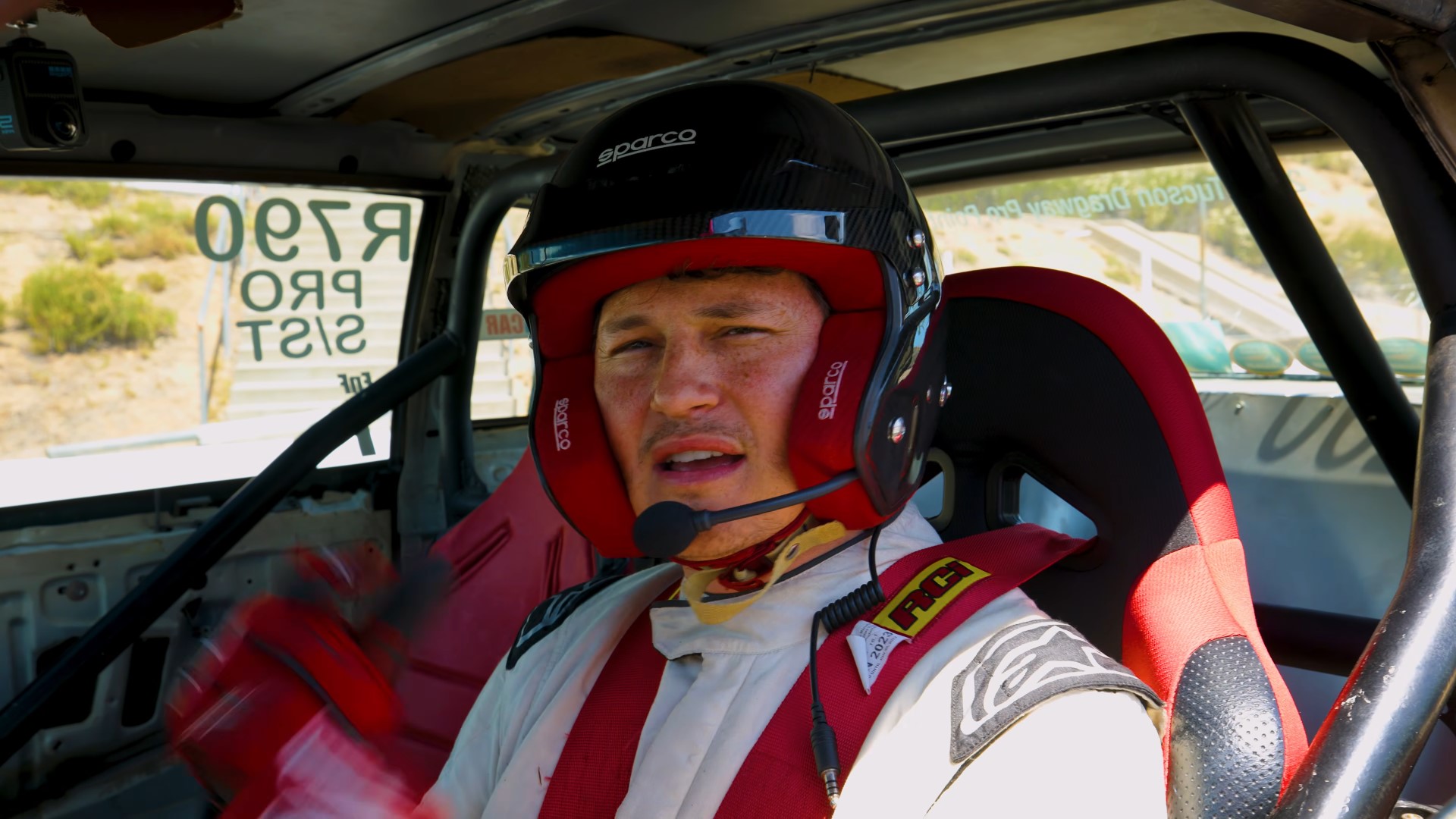 Purchasing a vintage quarter-mile monster with serious horsepower