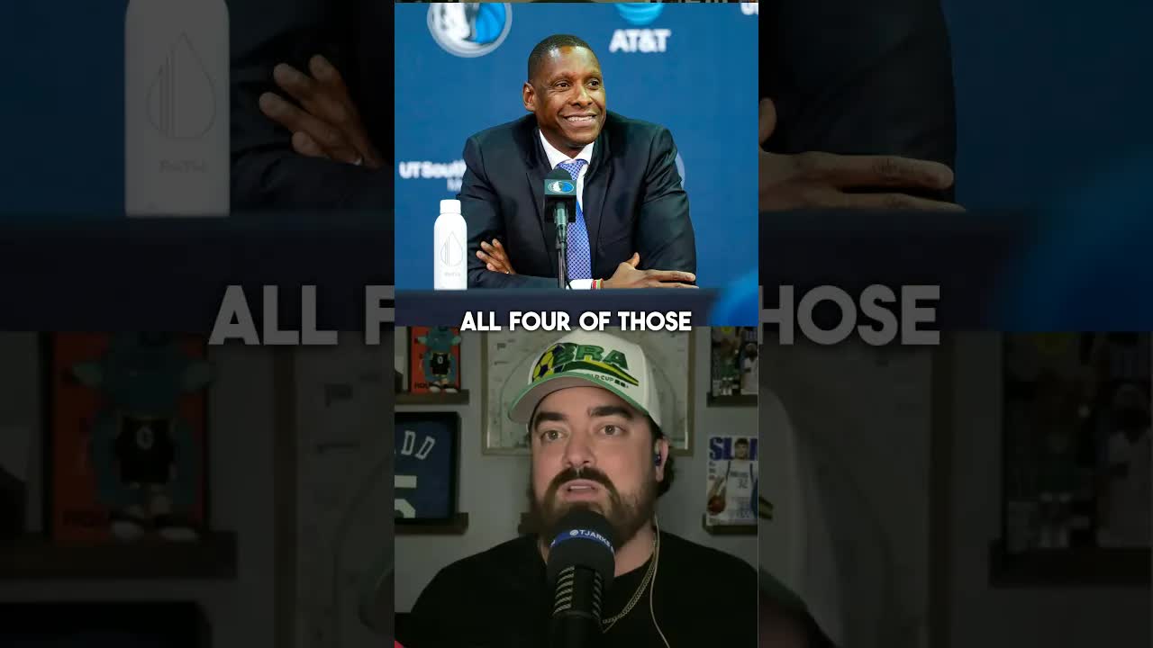 The Top 4 in the 2026 NBA Draft is STACKED for the Dallas Mavericks