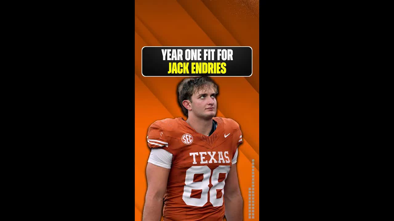 Can rookie tight end Jack Endries push for a roster spot with the #CincinnatiBengals? #WhoDey #NFL episode artwork