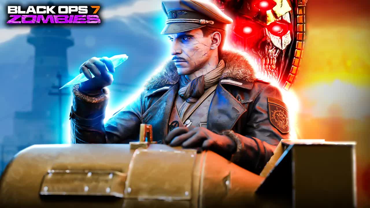 Richtofen's DEAL with the Devil KILLED 7 Million! The most EVIL yet! (BO7 Zombies Nuked New York)