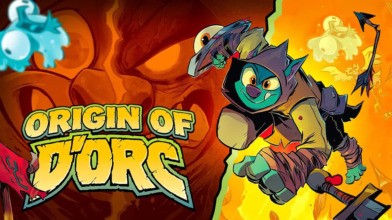 The Origin of D'ORC
