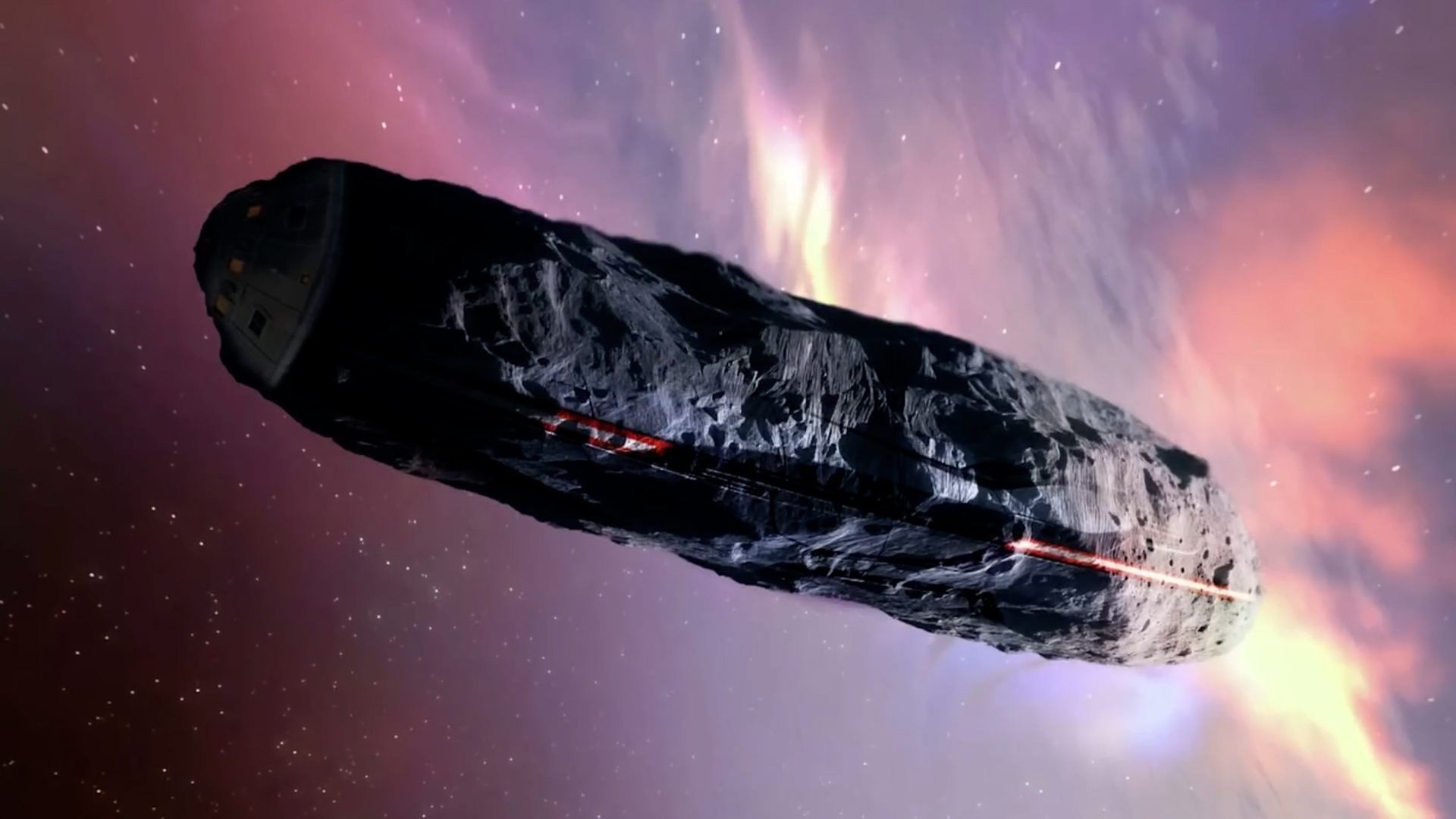 Cosmic events unfolding right now that astronomers cannot fully explain in real time