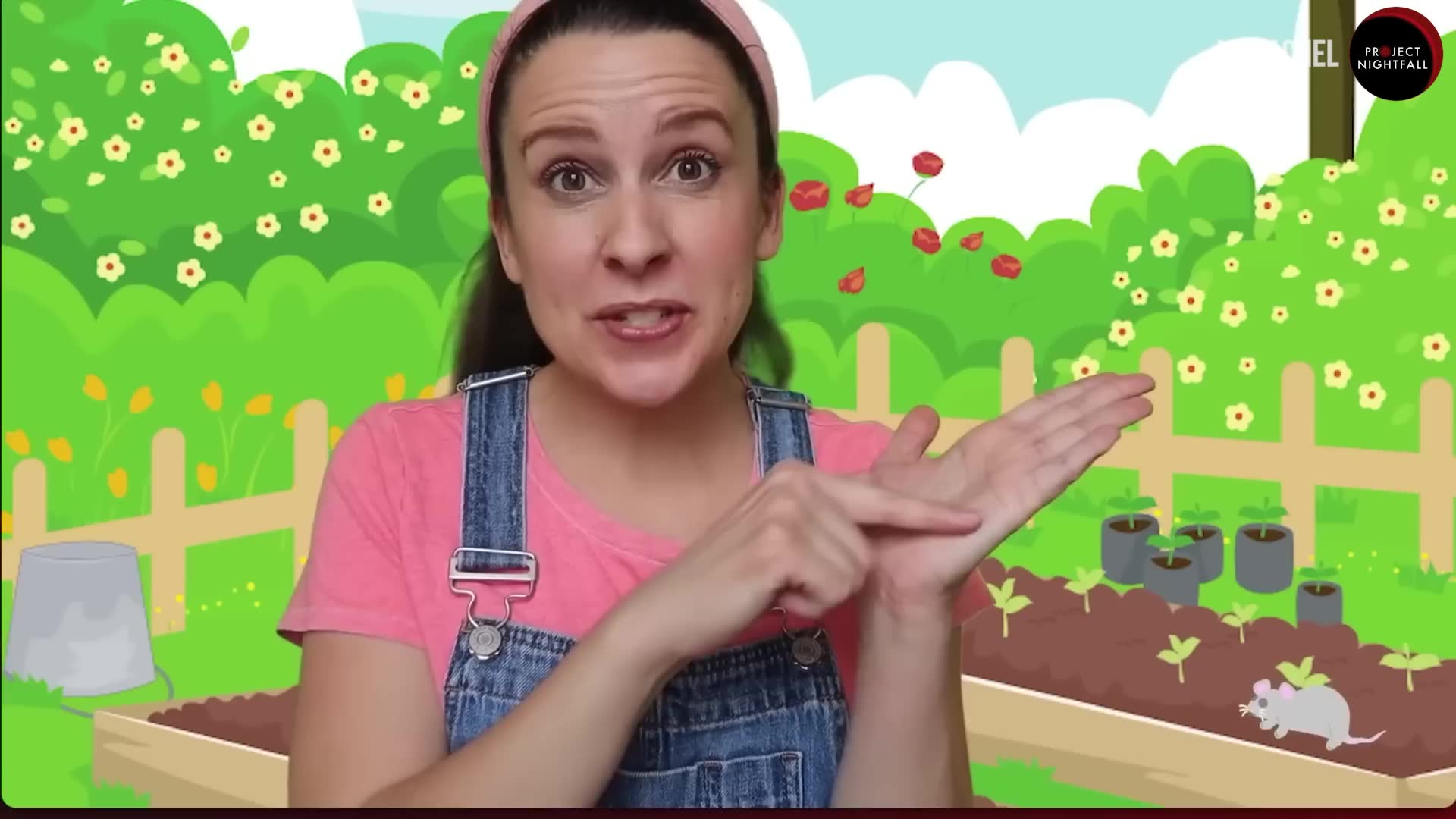 How a children's educational creator became the unlikely hero fighting against low-quality content harming young minds