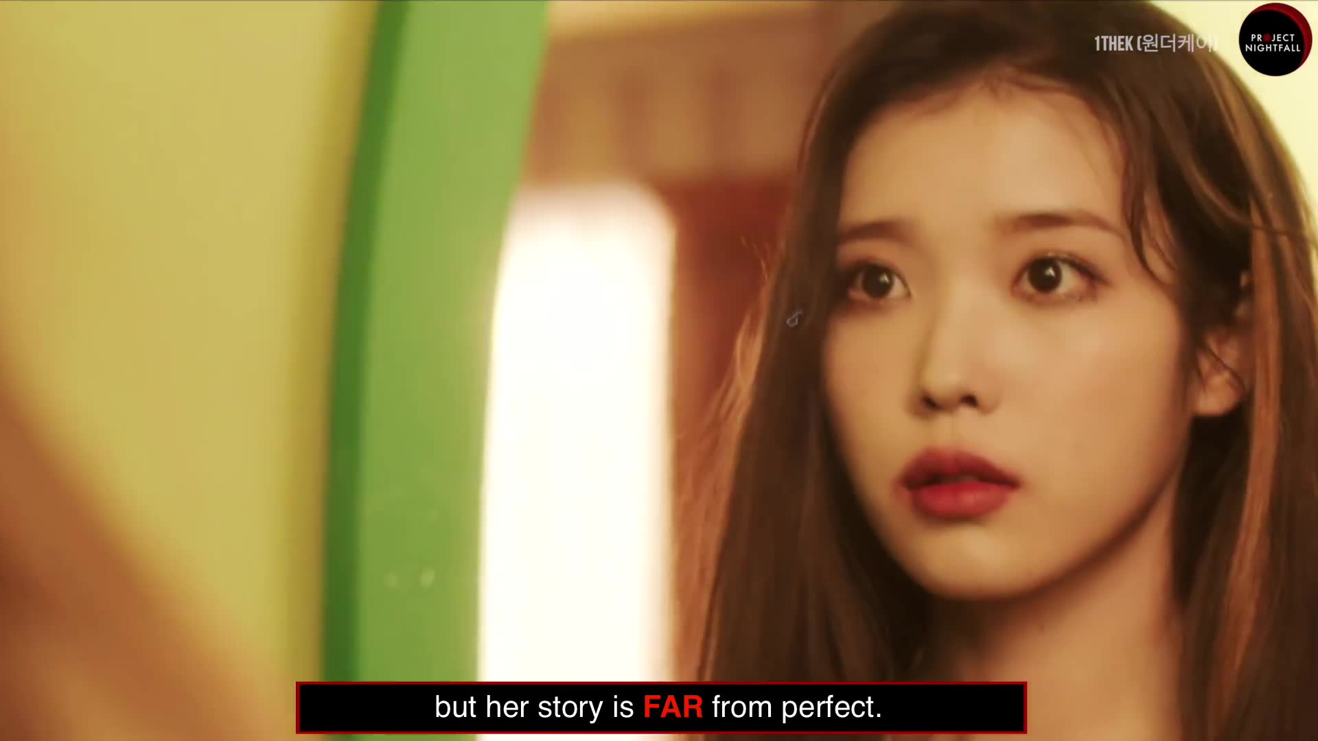 The untold story of K-Pop princess IU's journey to stardom