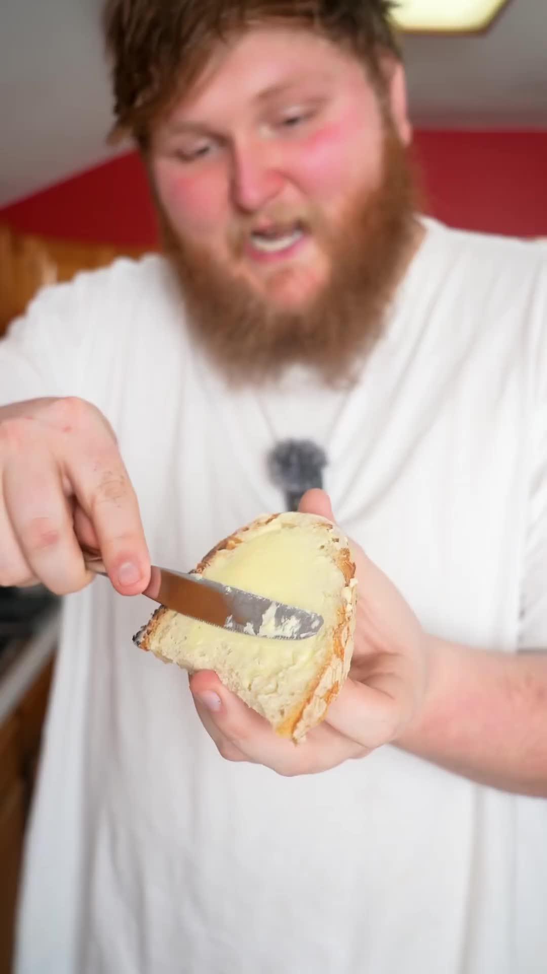 You will never find an easier recipe than making your own butter