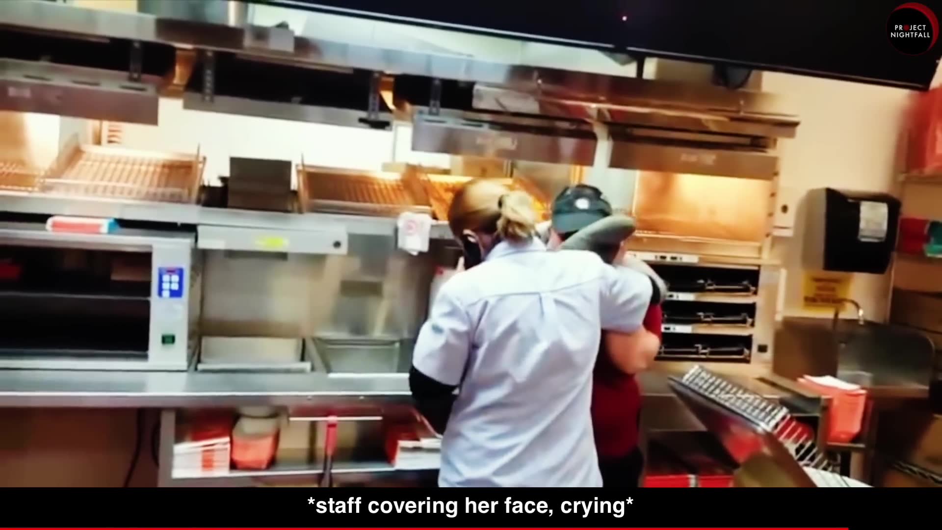 Abusive diners get swift justice from employees caught on camera