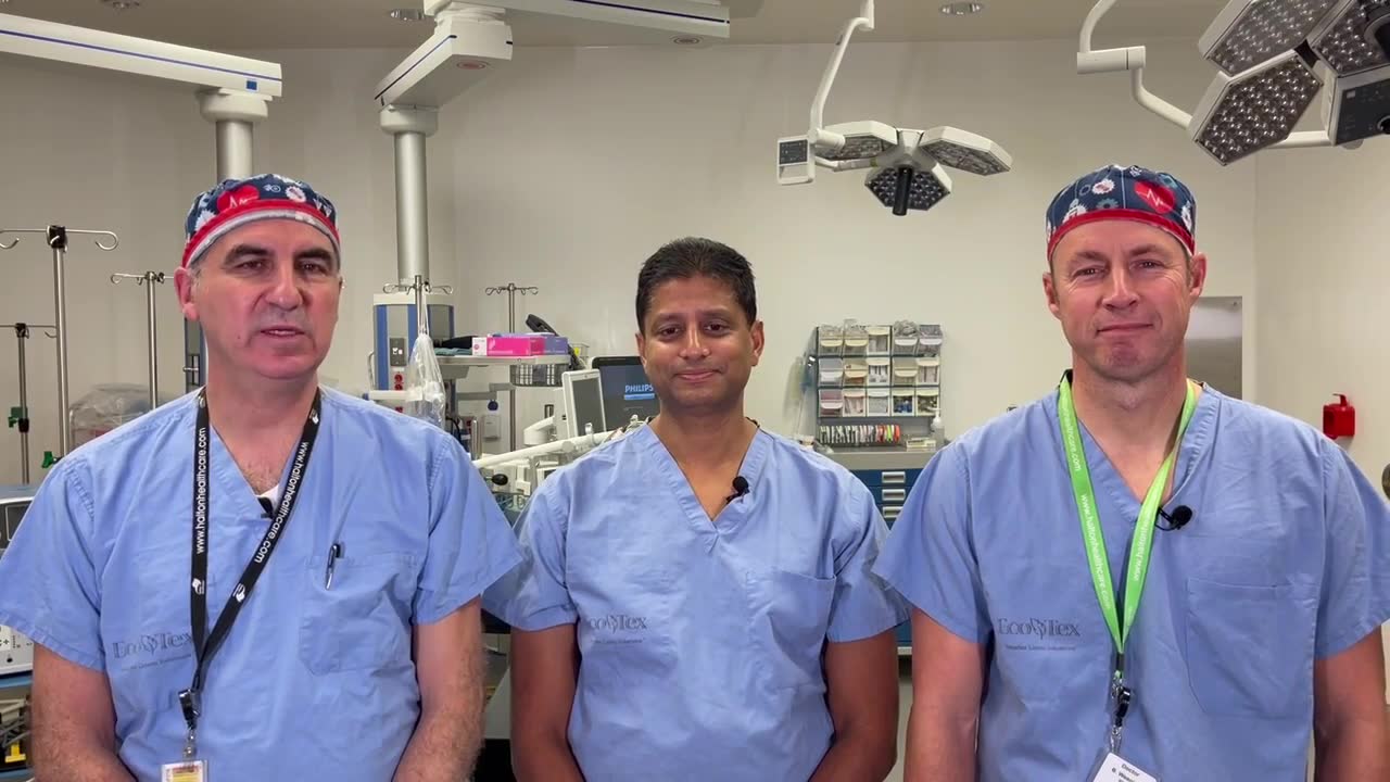 Colorectal surgeon Dr. Carmen Fong explains colon cancer screening
