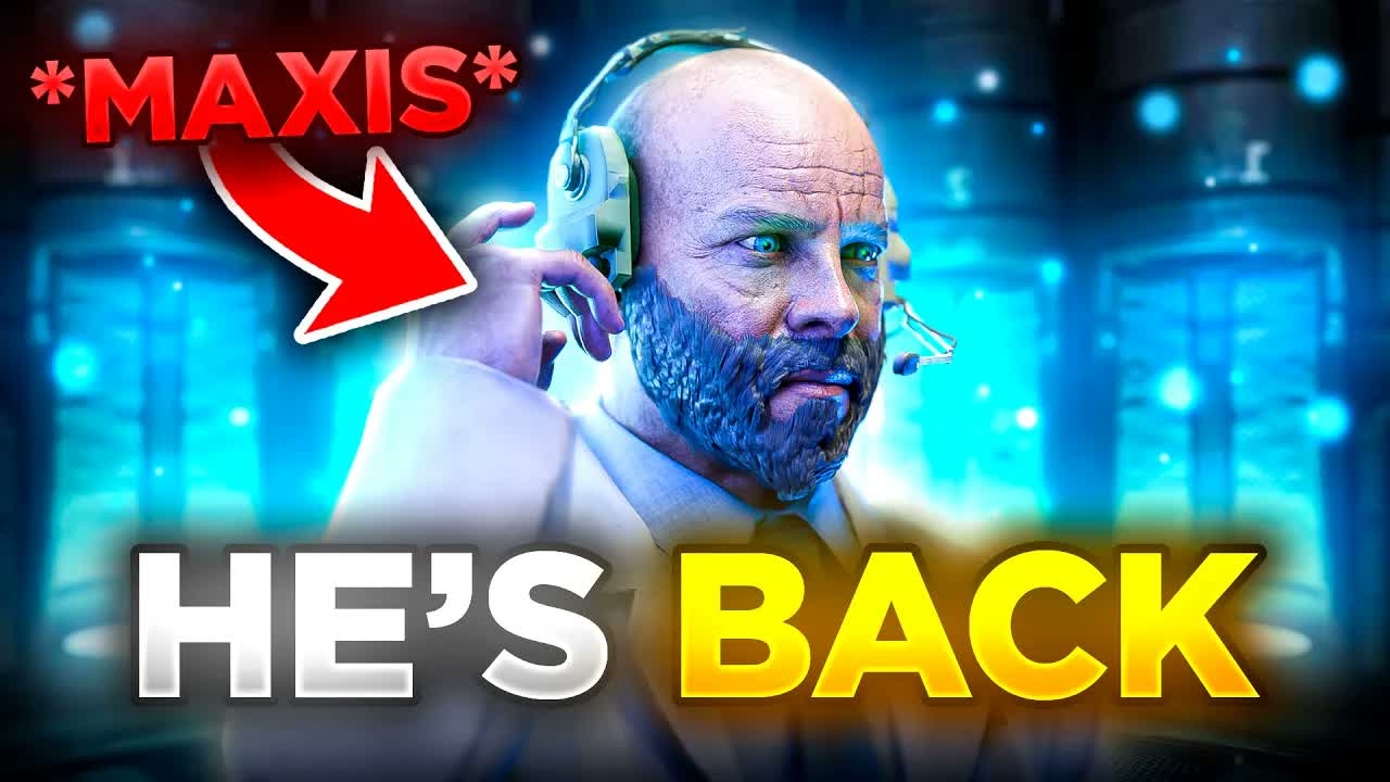 Ludvig Maxis RETURNS! HUGE DLC 5 Plot Twist! Sam back in Black Ops 7 Zombies? BO7 Zombies Totenreich
