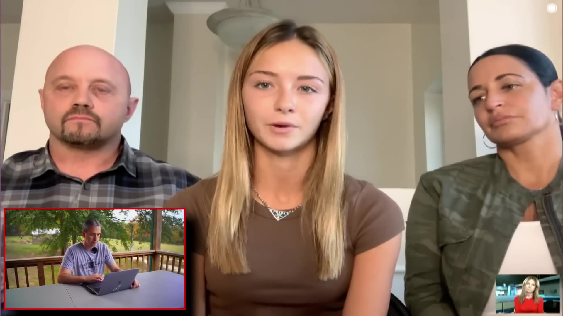 Father protects daughter from obsessed follower in justified shooting incident