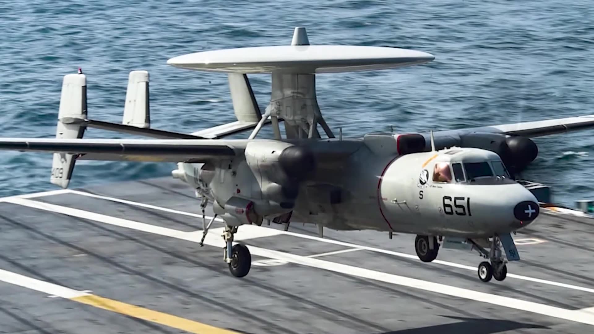Somali pirates attempt boarding of USS Eisenhower carrier strike group elements