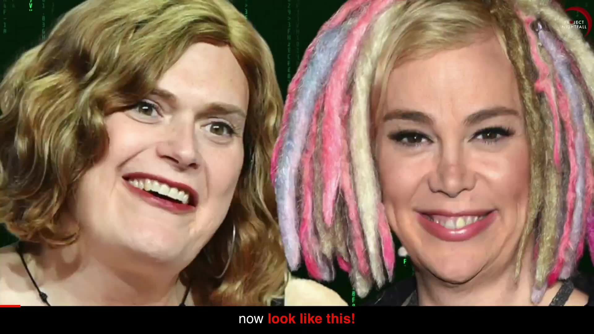 These brothers created The Matrix and now they're both sisters