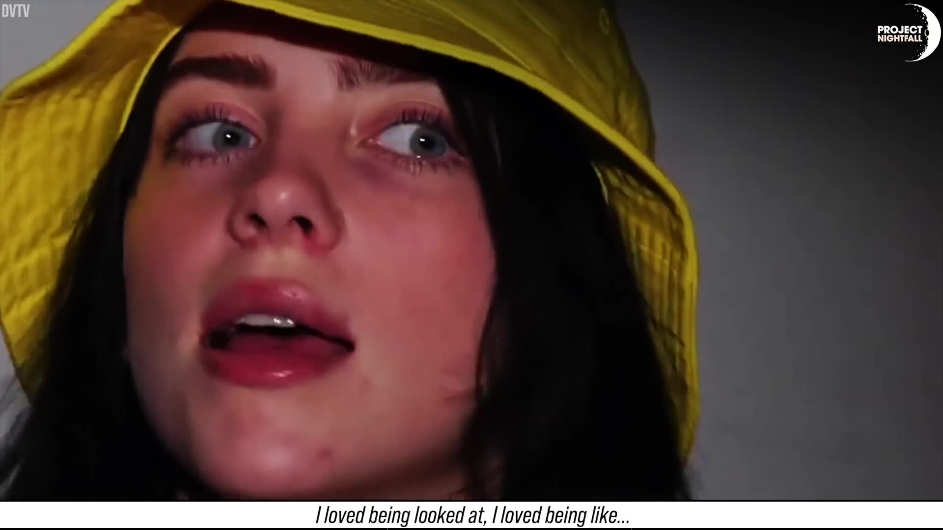 Why did Billie Eilish hide her truth from the world for years