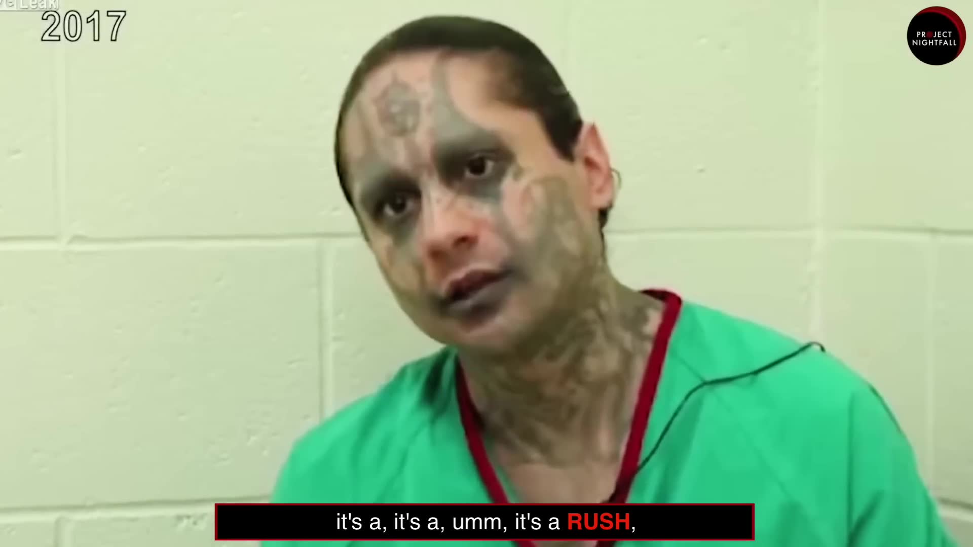 The terrifying true criminal whose twisted crimes were so theatrical they earned comparison to a famous comic villain