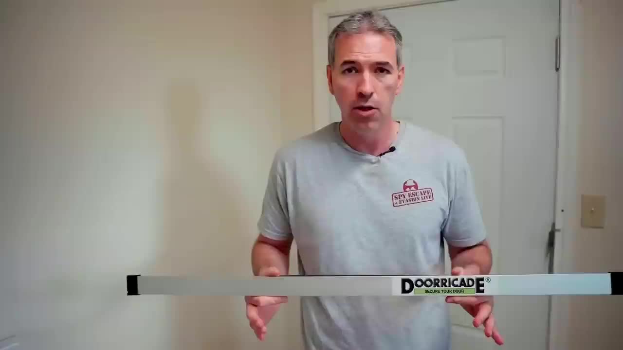 Twenty-dollar door reinforcement that stops nearly every kick-in attempt