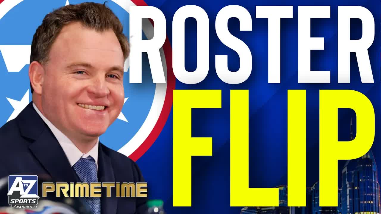 Titans GM gives deeper insight into how he flipped the 2026 roster