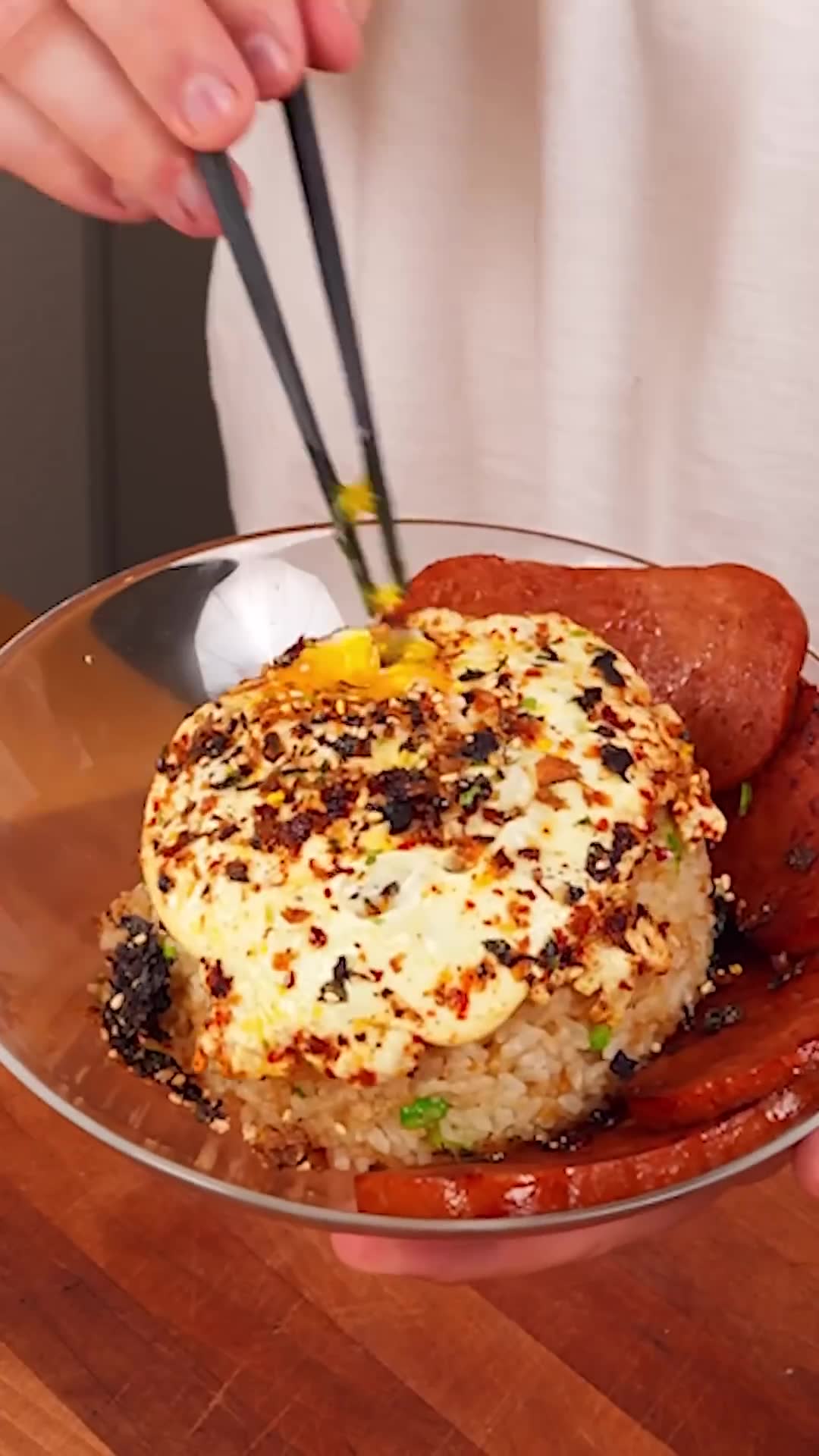 Impressive breakfast for when you want to show off a little