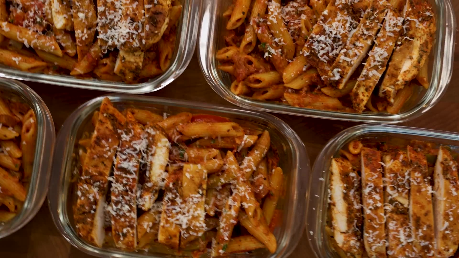Correcting the issues with traditional pasta meal prep