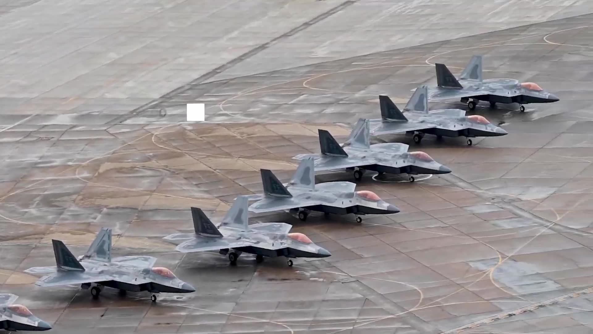 Raptor production cap created air superiority gap that endures today