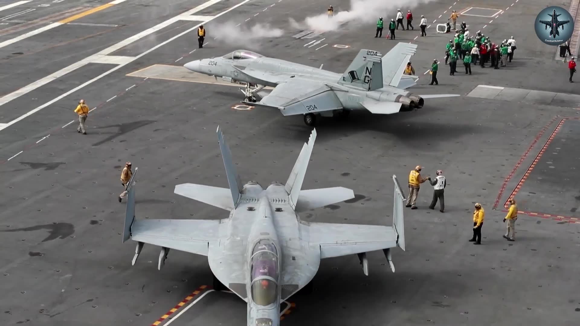 Twenty thousand pound air weapon levels Houthi infrastructure in single pass