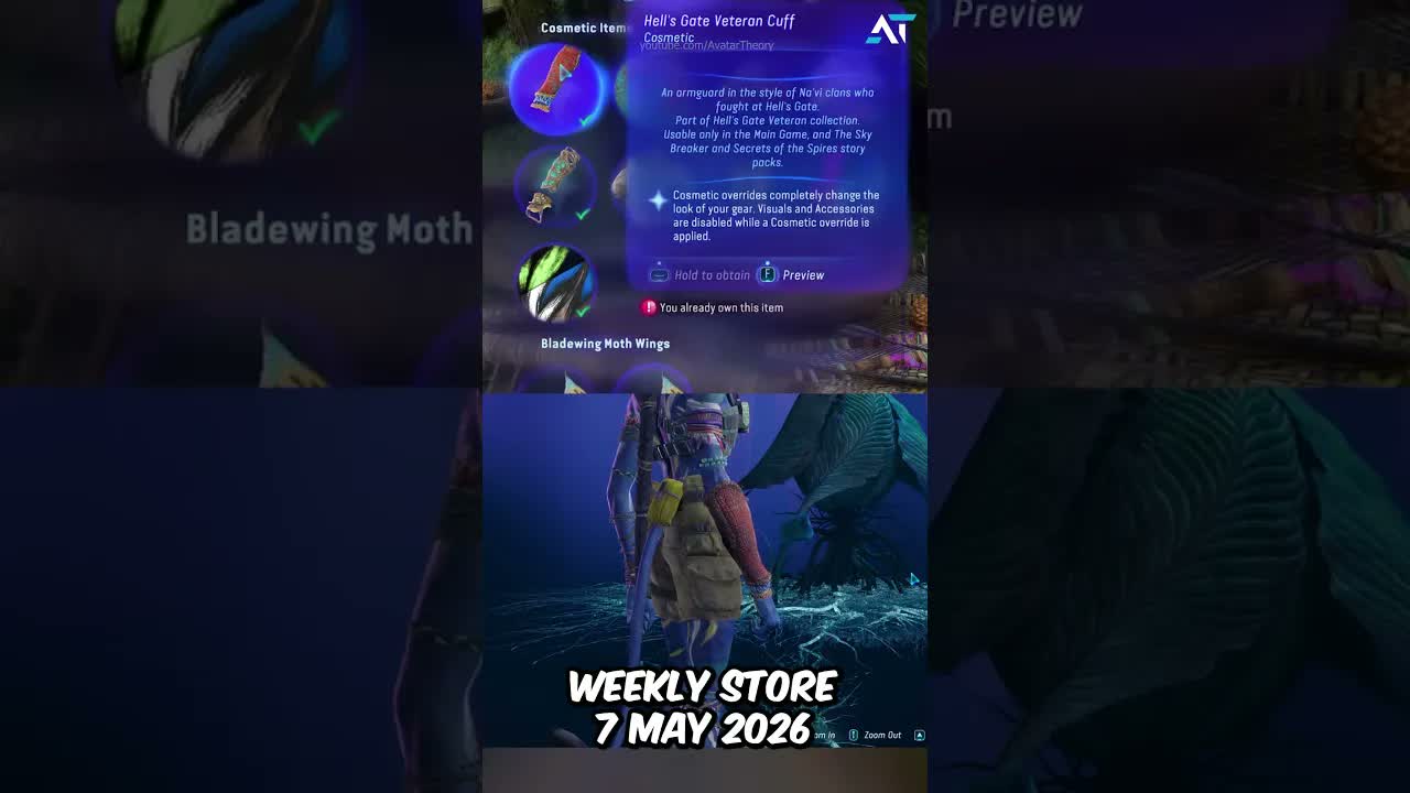 WEEKLY Store Rotation | Week #125 - Frontiers of Pandora