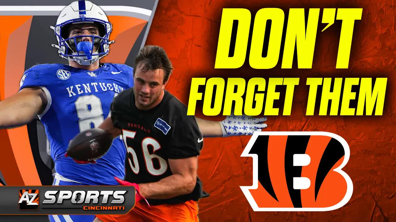 4 Bengals UDFAs That Have A REAL Shot To Make An Impact In 2026... episode artwork